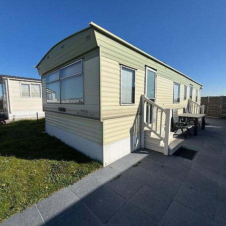 Mobile Home Au Camping New Vennepark Harendijk エクステリア 写真