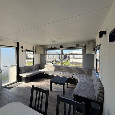 Mobile Home Au Camping New Vennepark Harendijk エクステリア 写真