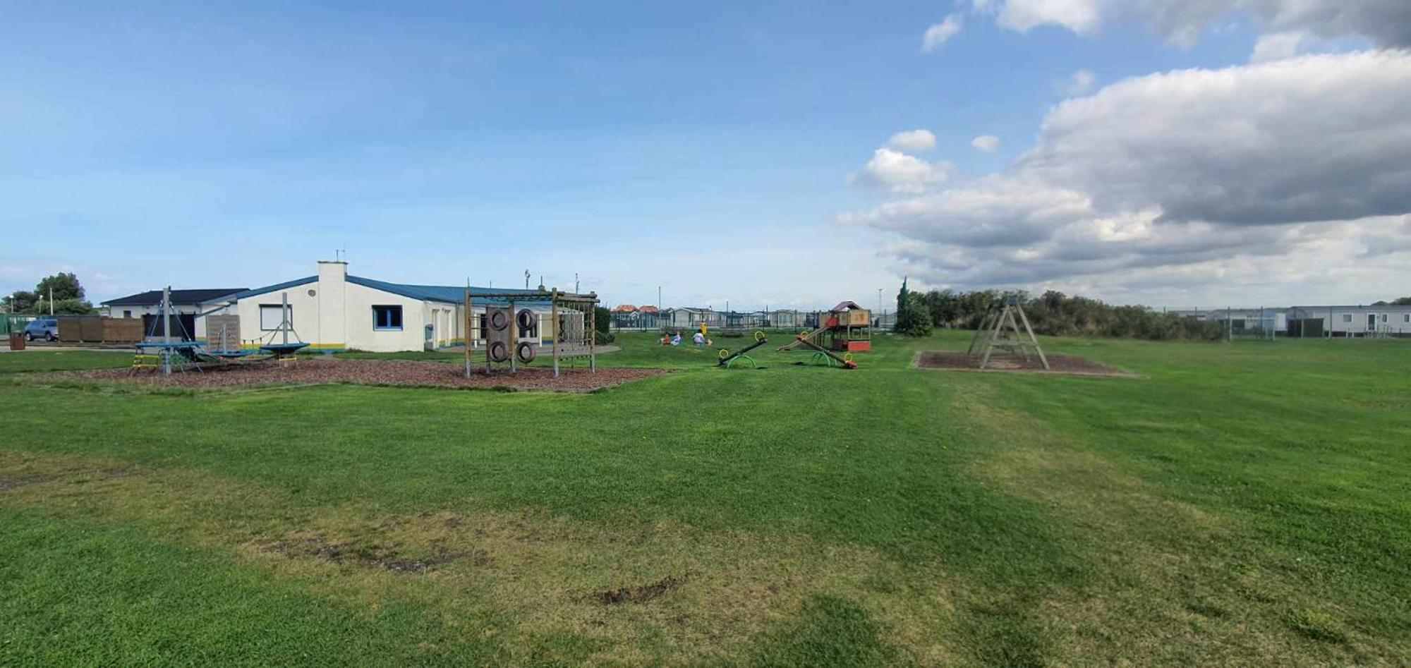 Mobile Home Au Camping New Vennepark Harendijk 部屋 写真