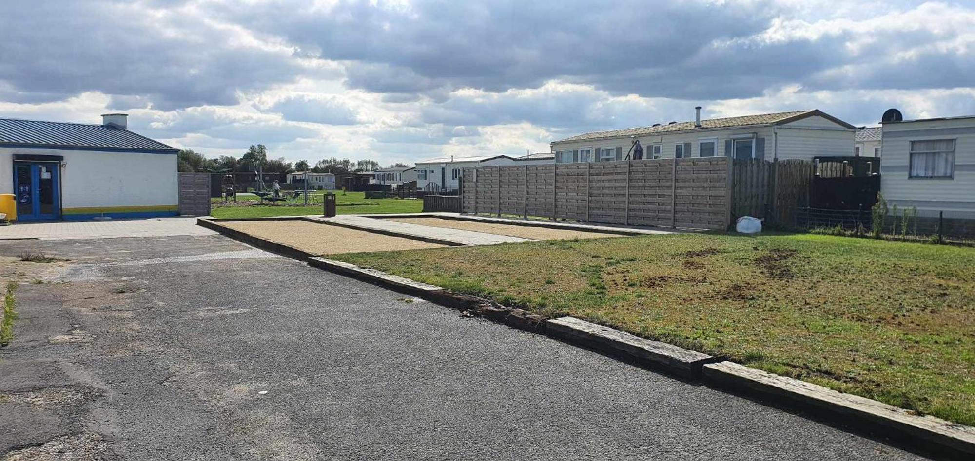 Mobile Home Au Camping New Vennepark Harendijk 部屋 写真