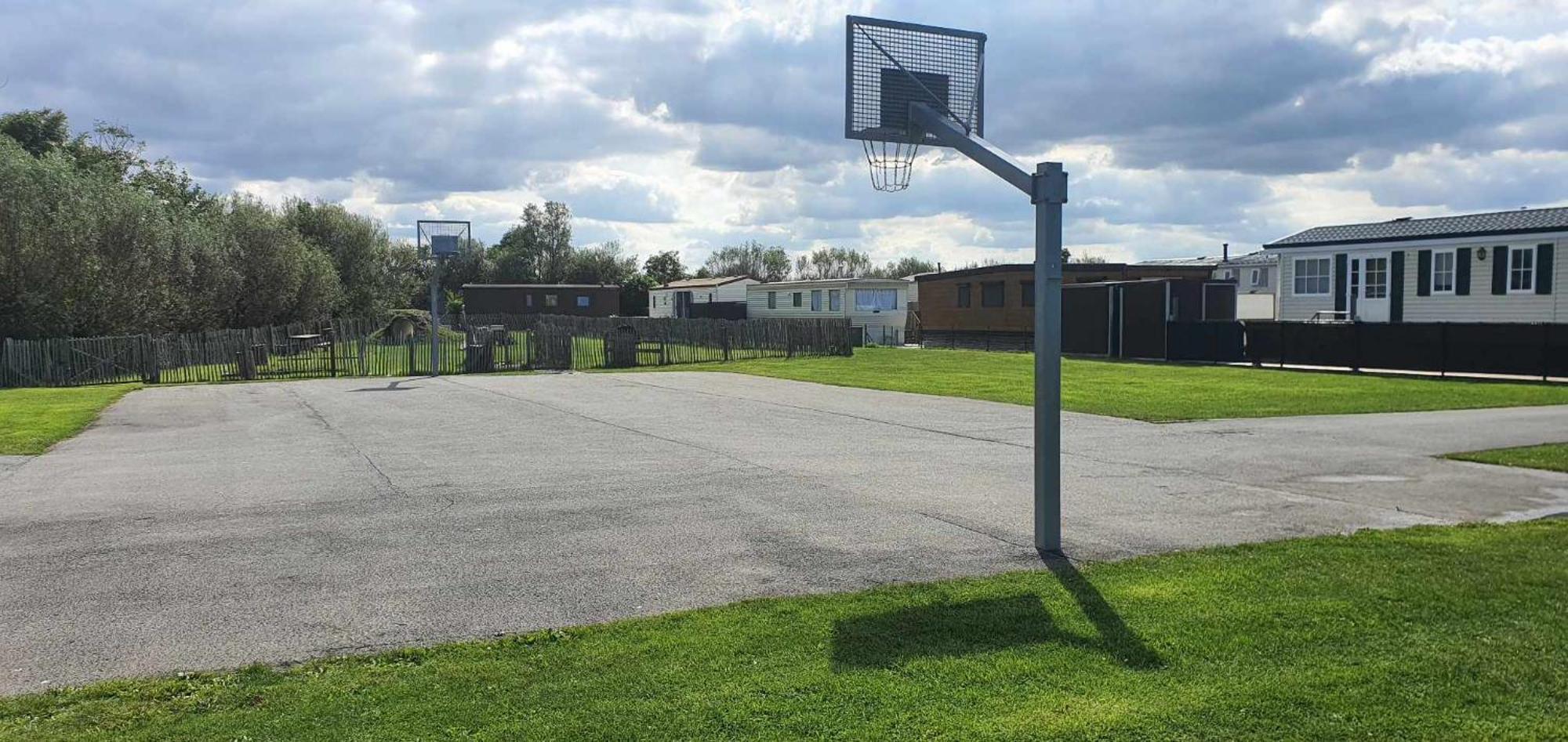 Mobile Home Au Camping New Vennepark Harendijk 部屋 写真