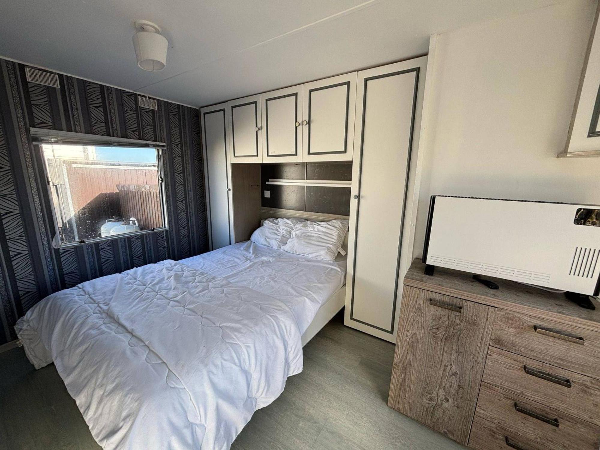 Mobile Home Au Camping New Vennepark Harendijk エクステリア 写真